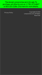 Mobile Screenshot of compromise.net